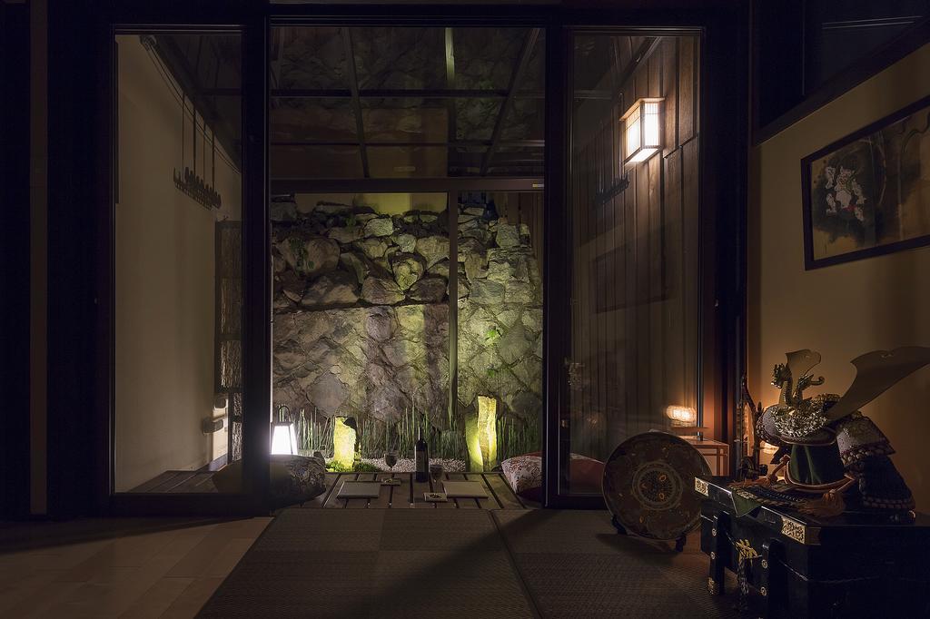 Kyonoyado Senkaku Bettei Villa Kyoto Exterior foto
