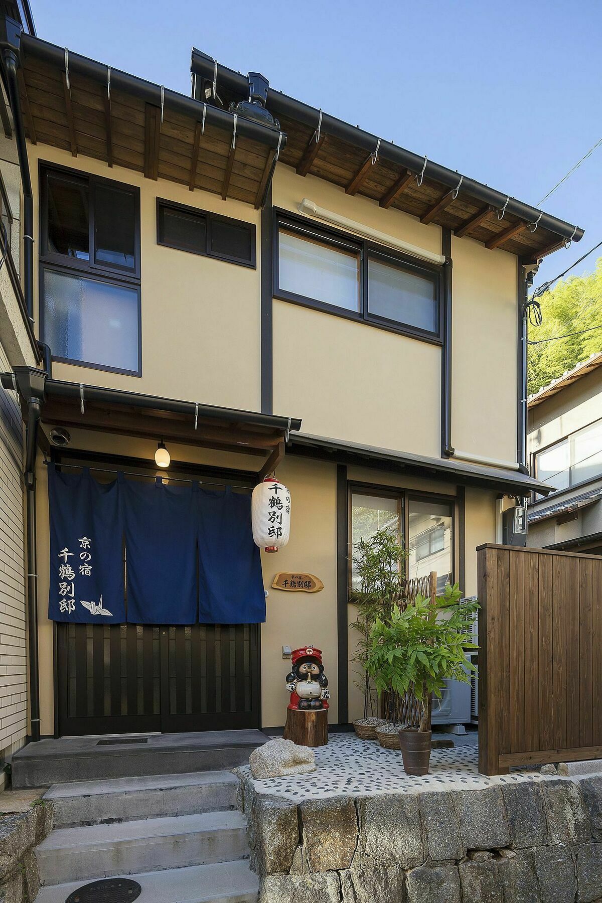 Kyonoyado Senkaku Bettei Villa Kyoto Exterior foto