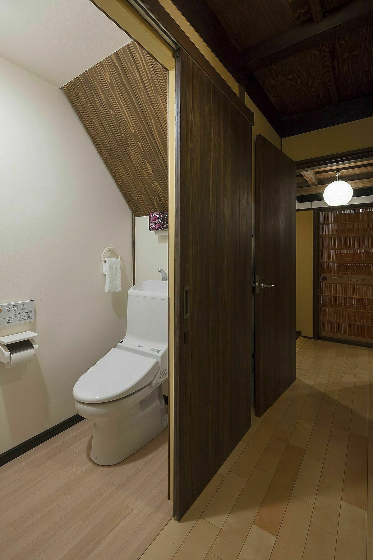 Kyonoyado Senkaku Bettei Villa Kyoto Exterior foto